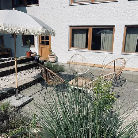 Schroeder Apartment Ruhpolding